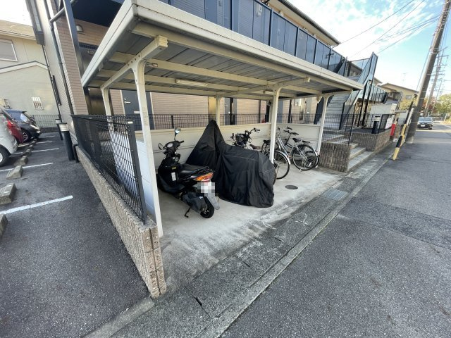 アンプルール リーブル すみれⅠのその他共用部分