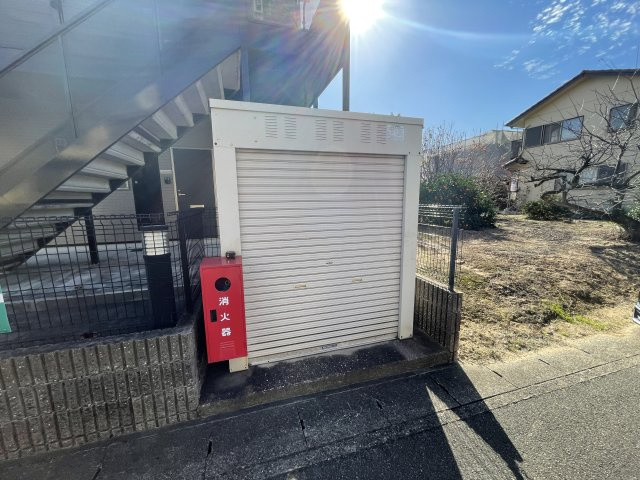 アンプルール リーブル すみれⅠのその他共用部分
