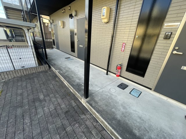 アンプルール リーブル すみれⅠのその他共用部分