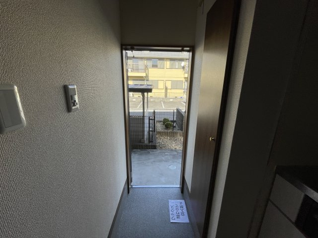 アンプルール リーブル すみれⅠのロビー