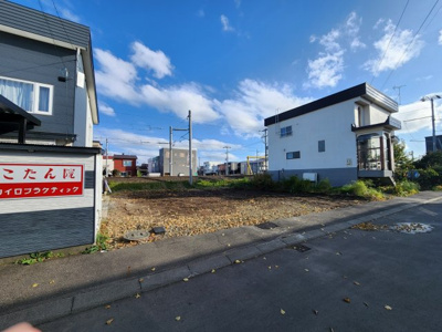 【外観】 | 篠路1-6土地