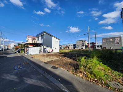 【周辺】 | 篠路1-6土地