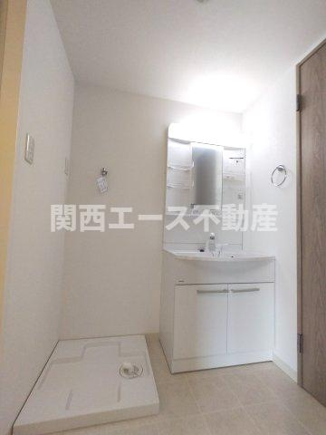 【洗面所】 | シャトー天平