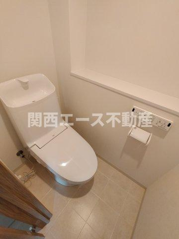 【トイレ】 | シャトー天平
