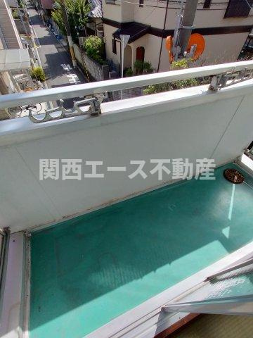 【バルコニー】 | シャトー天平