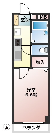 【間取り】 | アワノビル