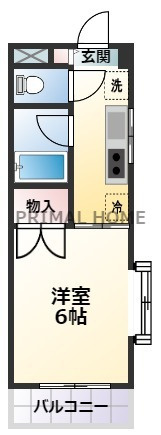 【間取り】 | イーストガーデン