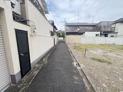 【前面道路含む現地写真】 | 小山上花ノ木町