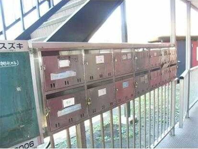 【その他共用部分】 | グリーンハイムスズキ