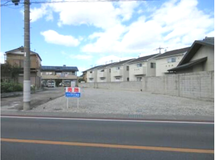 藤岡市藤岡　土地1420