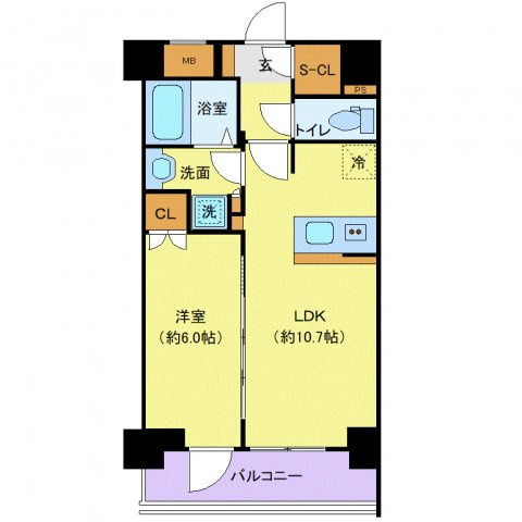 プレサンスブルーム浅草North