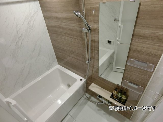 プレサンスブルーム浅草Northの内装|きれいな内装です