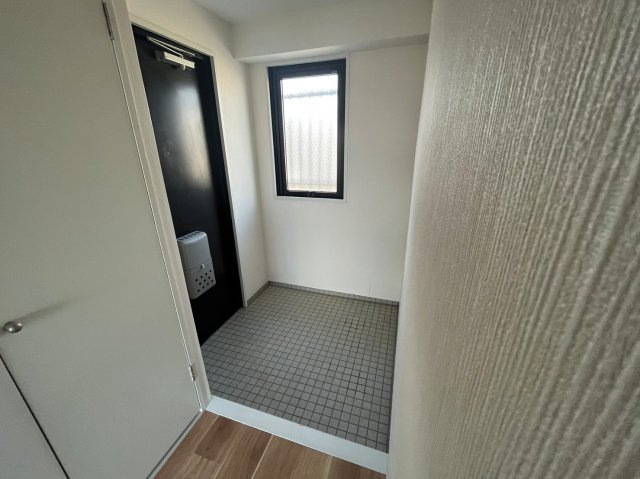 ベッサーボーネン芦屋の玄関