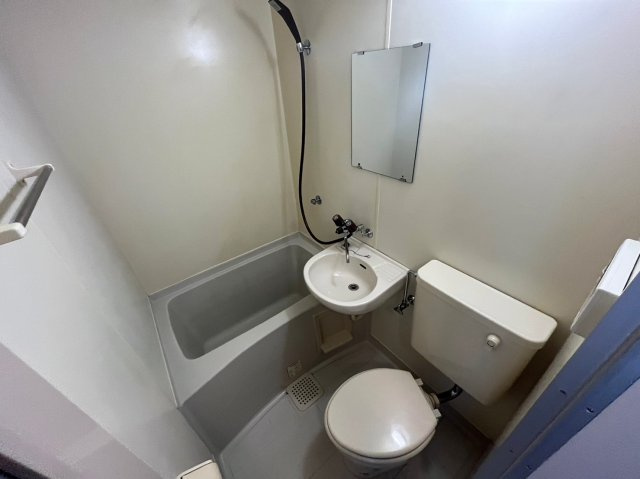 ベッサーボーネン芦屋の浴室