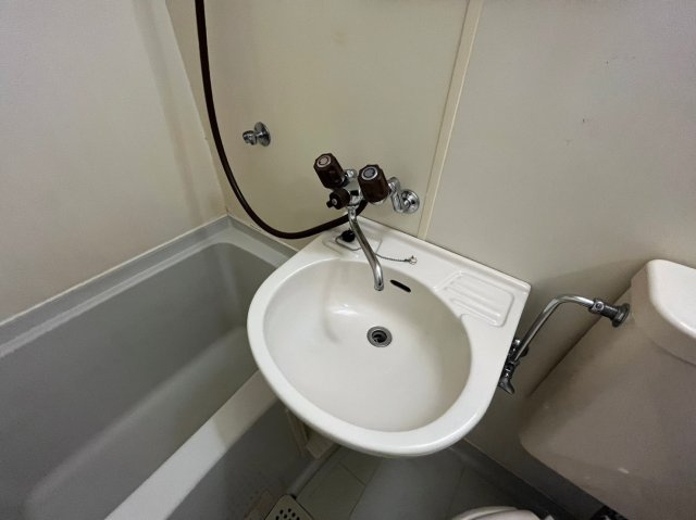 ベッサーボーネン芦屋の浴室