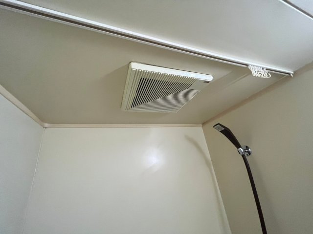 ベッサーボーネン芦屋の浴室