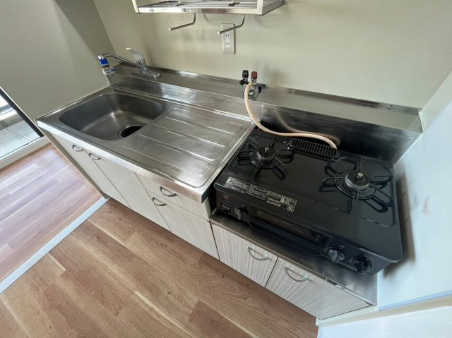 ベッサーボーネン芦屋のキッチン