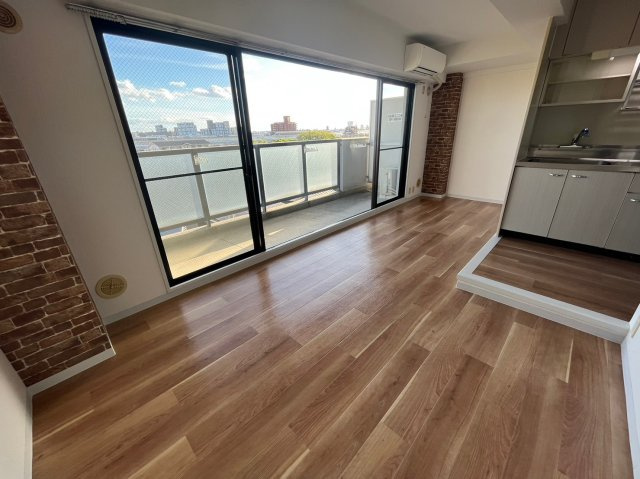 ベッサーボーネン芦屋の居間・リビング