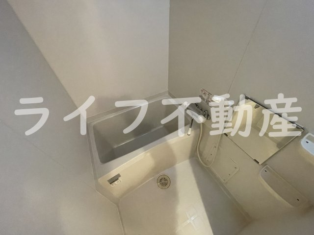 CASSIA高井田North Courtの浴室|ゆったり過ごせるお風呂です