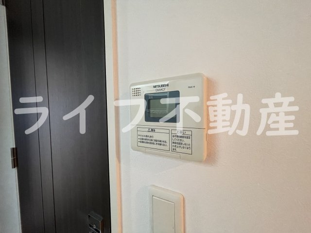 CASSIA高井田North Courtのセキュリティ