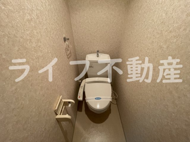 CASSIA高井田North Courtのトイレ|トイレも気になるポイント