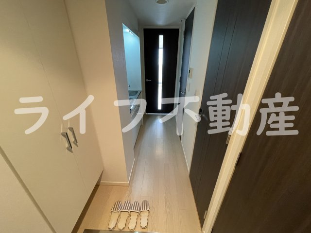 CASSIA高井田North Courtの内装|内装です