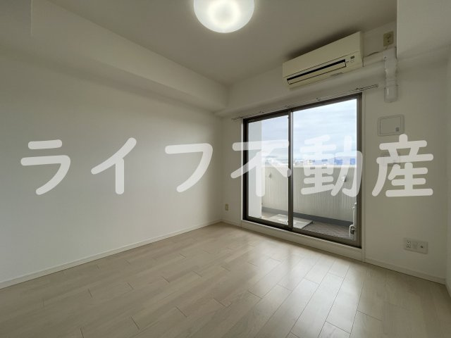 CASSIA高井田North Courtの居間・リビング|ゆったり過ごせるリビングです