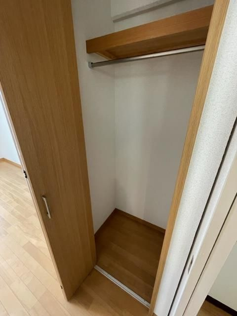 サニーガーデンの収納