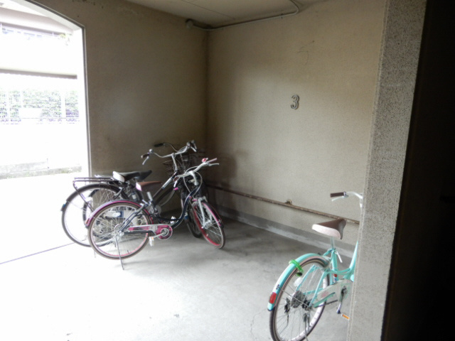 サニーハイツ嵐山のその他共用部分