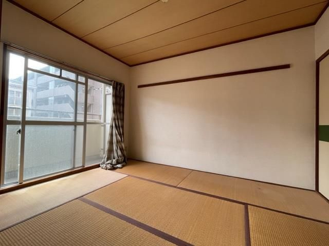 サニーハイツ嵐山の寝室