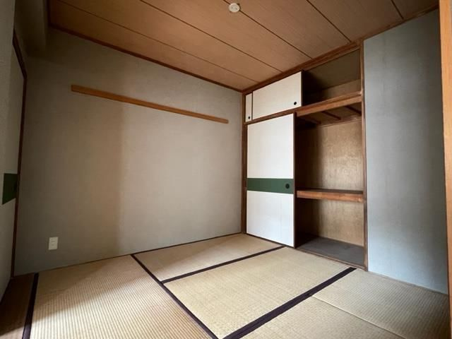 サニーハイツ嵐山の収納
