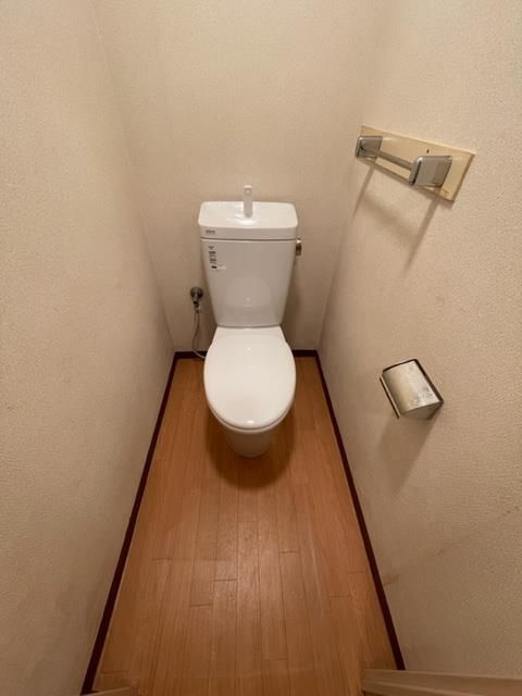 サニーハイツ嵐山のトイレ
