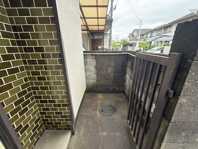新在家中の町貸家のその他共用部分