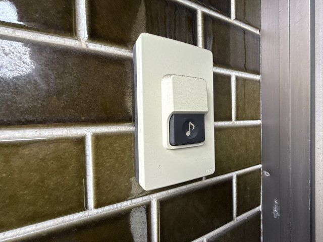 新在家中の町貸家のセキュリティ