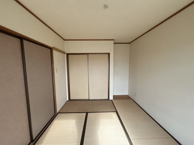 スタットニューヘン英賀保の寝室