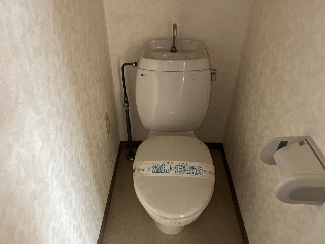 スタットニューヘン英賀保のトイレ