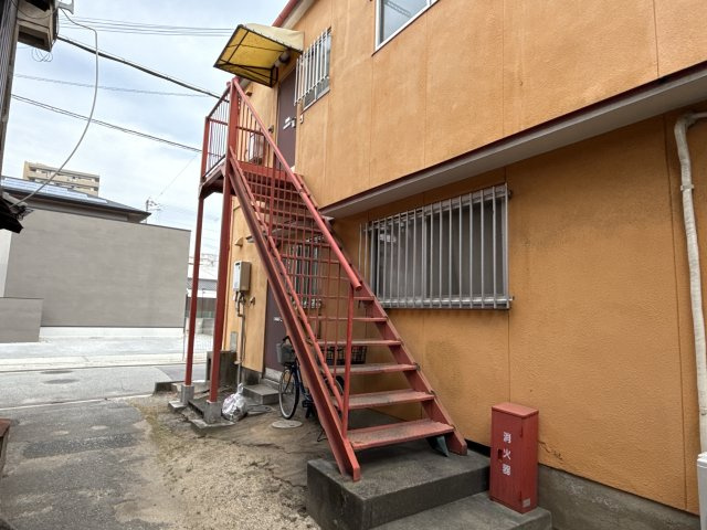 パールハイツのその他共用部分