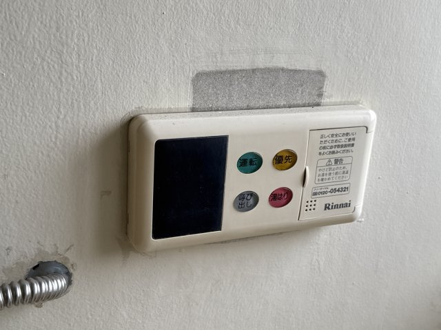 パールハイツの設備