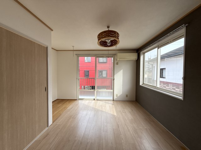 舞ハウスの居間・リビング