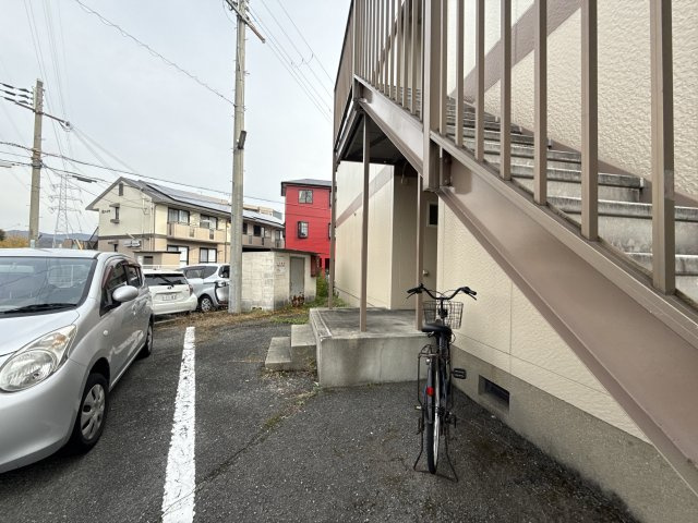 舞ハウスのその他共用部分