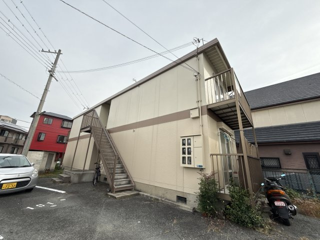 舞ハウスの外観