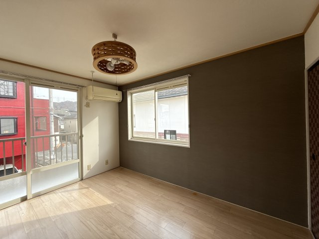 舞ハウスの子供部屋