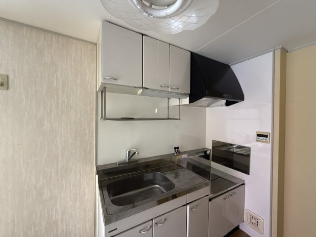 舞ハウスのキッチン