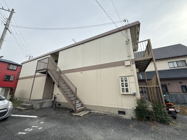 舞ハウスの外観