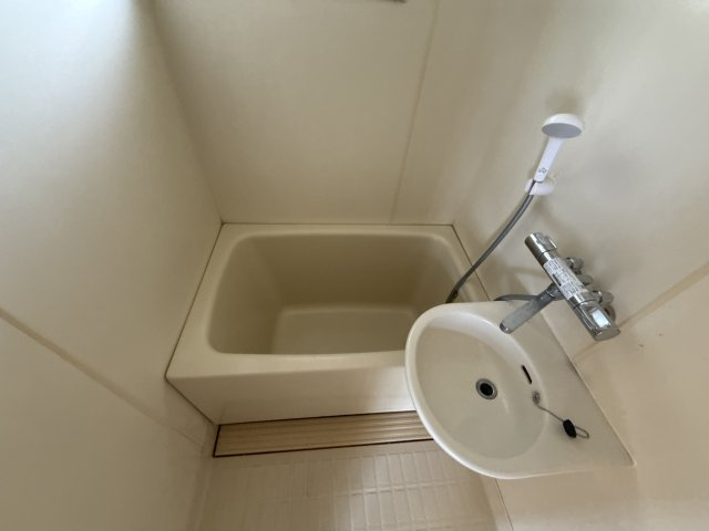 舞ハウスの浴室