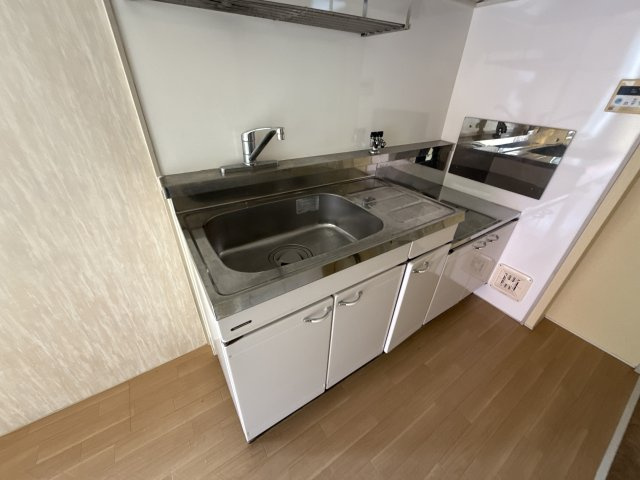 舞ハウスのキッチン