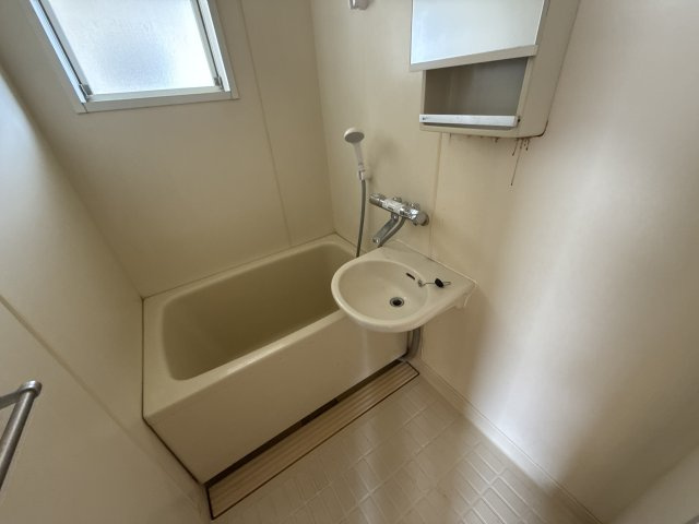 舞ハウスの浴室