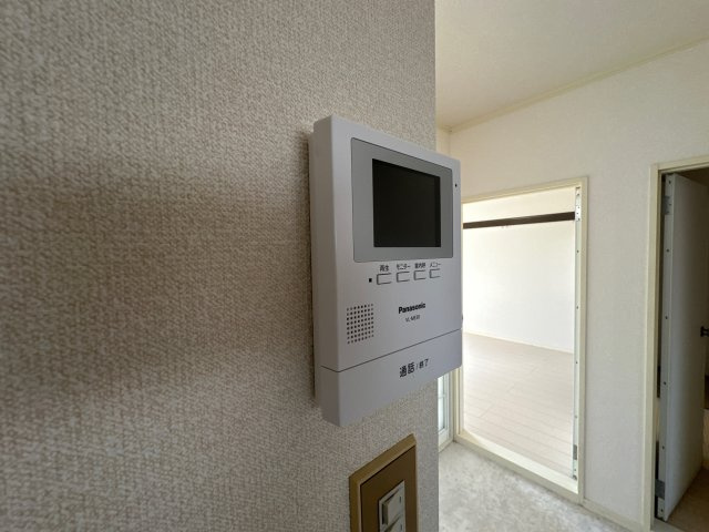 メゾンＫのセキュリティ