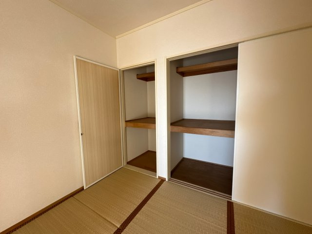 メゾンＫの収納