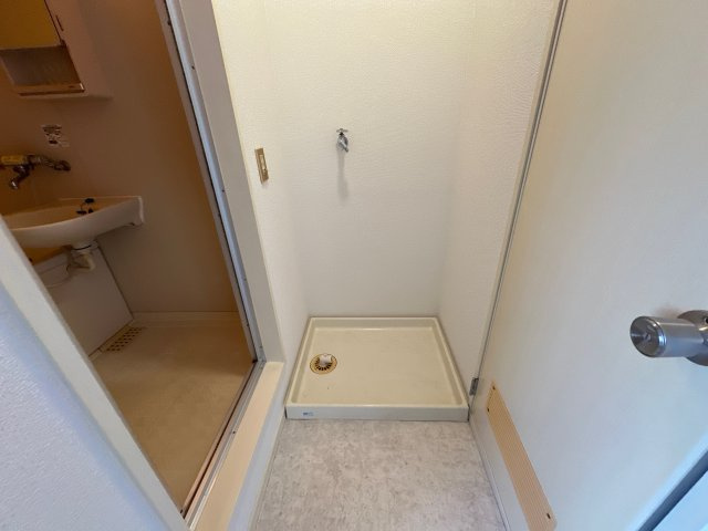 メゾンＫの玄関